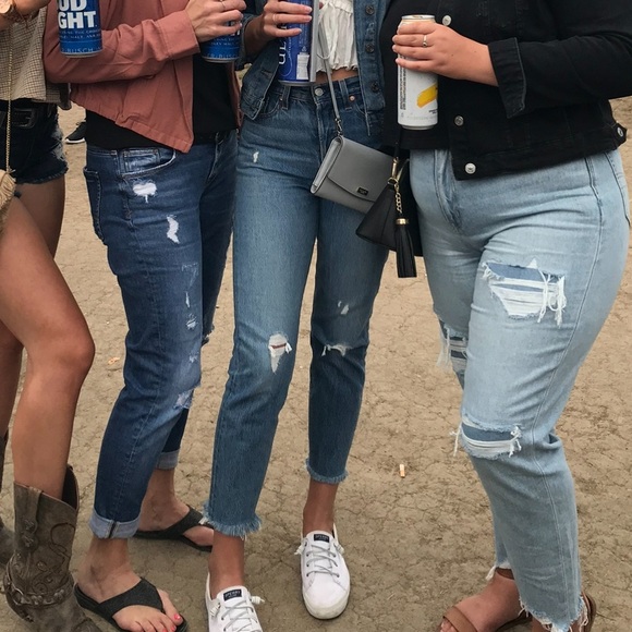 Levi’s wedgie jeans - Picture 1 of 2